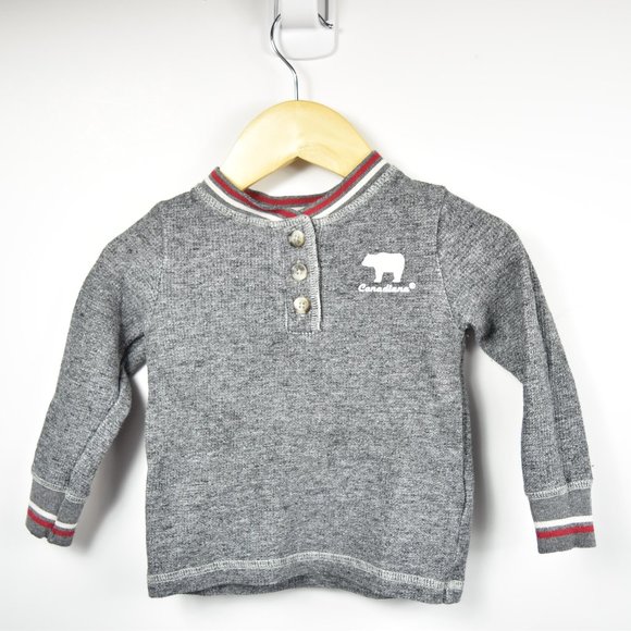 Long sleeve top - Picture 1 of 6